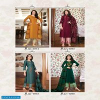 Lily And Lali Mastani Wholesale Long Full Stitched Dress