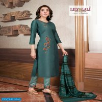 Lily And Lali Mastani Wholesale Long Full Stitched Dress