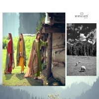 MUMTAZ ARTS PATOLA JAM SATIN ELEGANT SALWAR SUIT CATALOG