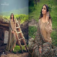 MUMTAZ ARTS PATOLA JAM SATIN ELEGANT SALWAR SUIT CATALOG