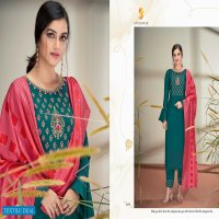 SAYRA VOL 1 BY STYLEMAX READYMADE SILK FANCY SUITS ONLINE SUPPLIER