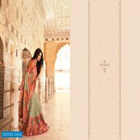 VIRASAT VOL 43 BY ROYAL SILK EXCLUSIVE TRADITIONAL FANCY SAREES