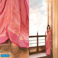 VIRASAT VOL 43 BY ROYAL SILK EXCLUSIVE TRADITIONAL FANCY SAREES