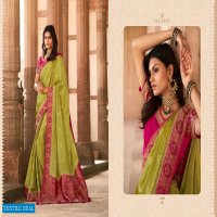 VIRASAT VOL 43 BY ROYAL SILK EXCLUSIVE TRADITIONAL FANCY SAREES