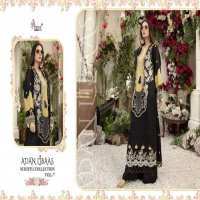 ADAN LIBAAS SCHIFFLI VOL 7 BY SHREE FABS LAWN COTTON PAKISTANI DRESSES
