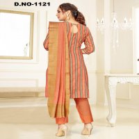 Style Instant Gunjan Cotton Silk Dress Material