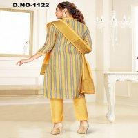 Style Instant Gunjan Cotton Silk Dress Material