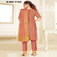 Style Instant Gunjan Cotton Silk Dress Material
