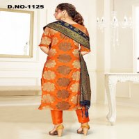 Style Instant Gunjan Cotton Silk Dress Material