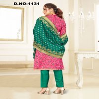 Style Instant Gunjan Cotton Silk Dress Material