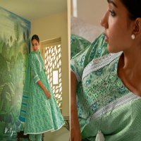 LT NITYA KASAK 2 COTTON ATTRACTIV TOP WITH DUPATTA CATALOG