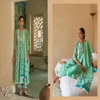 LT NITYA KASAK 2 COTTON ATTRACTIV TOP WITH DUPATTA CATALOG