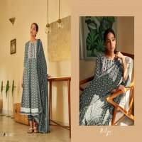 LT NITYA KASAK 2 COTTON ATTRACTIV TOP WITH DUPATTA CATALOG