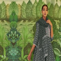 LT NITYA KASAK 2 COTTON ATTRACTIV TOP WITH DUPATTA CATALOG
