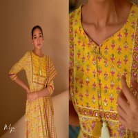 LT NITYA KASAK 2 COTTON ATTRACTIV TOP WITH DUPATTA CATALOG