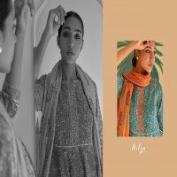 LT NITYA KASAK 2 COTTON ATTRACTIV TOP WITH DUPATTA CATALOG