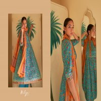 LT NITYA KASAK 2 COTTON ATTRACTIV TOP WITH DUPATTA CATALOG