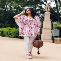 LT NITYA 187 TO 190 RAYON CATCHY LOOK KAFTAN STYLE KURTI CATALOG