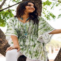 LT NITYA 187 TO 190 RAYON CATCHY LOOK KAFTAN STYLE KURTI CATALOG