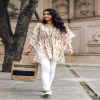 LT NITYA 187 TO 190 RAYON CATCHY LOOK KAFTAN STYLE KURTI CATALOG