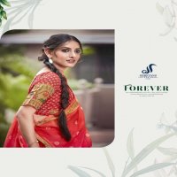 SHREYANS FASHION LAUNCH HOCKY SILK LINEN FANCY SAREES