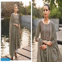 Maskeen Nazia Vol-2 Wholesale Full Stitched Dress