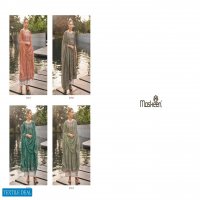 Maskeen Nazia Vol-2 Wholesale Full Stitched Dress