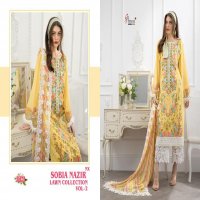 Shree Fab Sobia Nazir lawn Collection Vol-2 NX Wholesale Pakistani Concept Dress
