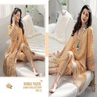 Shree Fab Sobia Nazir lawn Collection Vol-2 NX Wholesale Pakistani Concept Dress