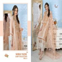Shree Fab Sobia Nazir lawn Collection Vol-2 NX Wholesale Pakistani Concept Dress