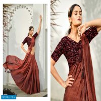SPARKLE BY 5D DESIGNER ETHNIC WEAR SAREE ONLINE SUPPLIER