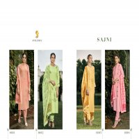 SAJNI VOL 1 BY STYLEMAX READYMADE COTTON FANCY SALWAR KAMEEZ