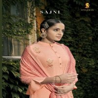 SAJNI VOL 1 BY STYLEMAX READYMADE COTTON FANCY SALWAR KAMEEZ