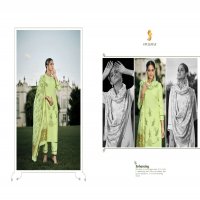 SAJNI VOL 1 BY STYLEMAX READYMADE COTTON FANCY SALWAR KAMEEZ