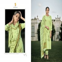 SAJNI VOL 1 BY STYLEMAX READYMADE COTTON FANCY SALWAR KAMEEZ