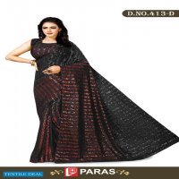 Paras 413 Colour Wholesale Shopping Fancy Sarees