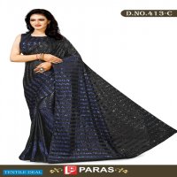 Paras 413 Colour Wholesale Shopping Fancy Sarees