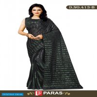 Paras 413 Colour Wholesale Shopping Fancy Sarees