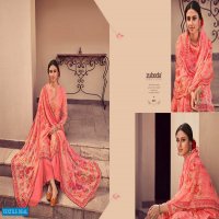 Zubeda Eric Wholesale Shopping Casual Salwar Kameez Catalog