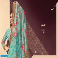 Zubeda Eric Wholesale Shopping Casual Salwar Kameez Catalog