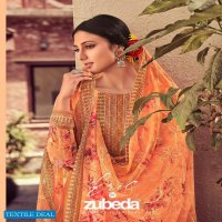 Zubeda Eric Wholesale Shopping Casual Salwar Kameez Catalog
