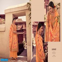 Zubeda Eric Wholesale Shopping Casual Salwar Kameez Catalog
