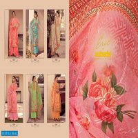Zubeda Eric Wholesale Shopping Casual Salwar Kameez Catalog
