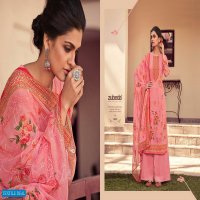 Zubeda Eric Wholesale Shopping Casual Salwar Kameez Catalog