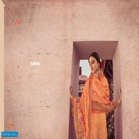 Zubeda Eric Wholesale Shopping Casual Salwar Kameez Catalog