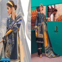 VINTAGE VOL 6 BY SHRADDHA LAWN COTTON PAKISTANI DRESSES