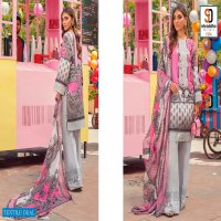 VINTAGE VOL 6 BY SHRADDHA LAWN COTTON PAKISTANI DRESSES