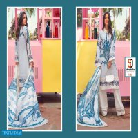 VINTAGE VOL 6 BY SHRADDHA LAWN COTTON PAKISTANI DRESSES