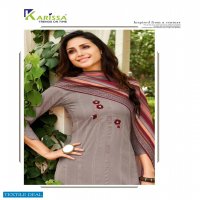 Karissa Bombay Beauty Wholesale Full Stitched Dress