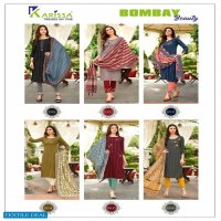 Karissa Bombay Beauty Wholesale Full Stitched Dress